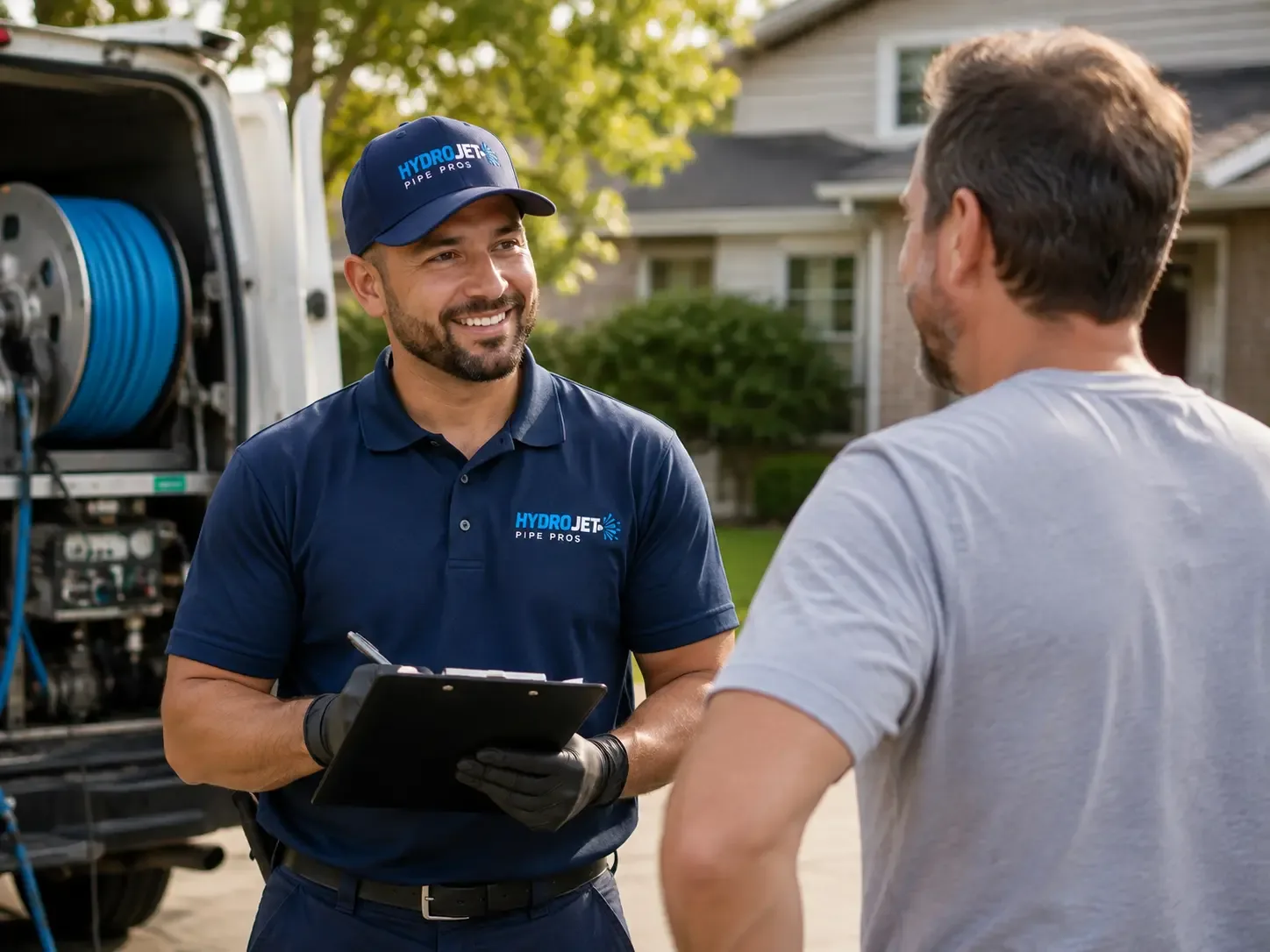 Hydro Jet Pipe Descaling Ralston, PA FAQs